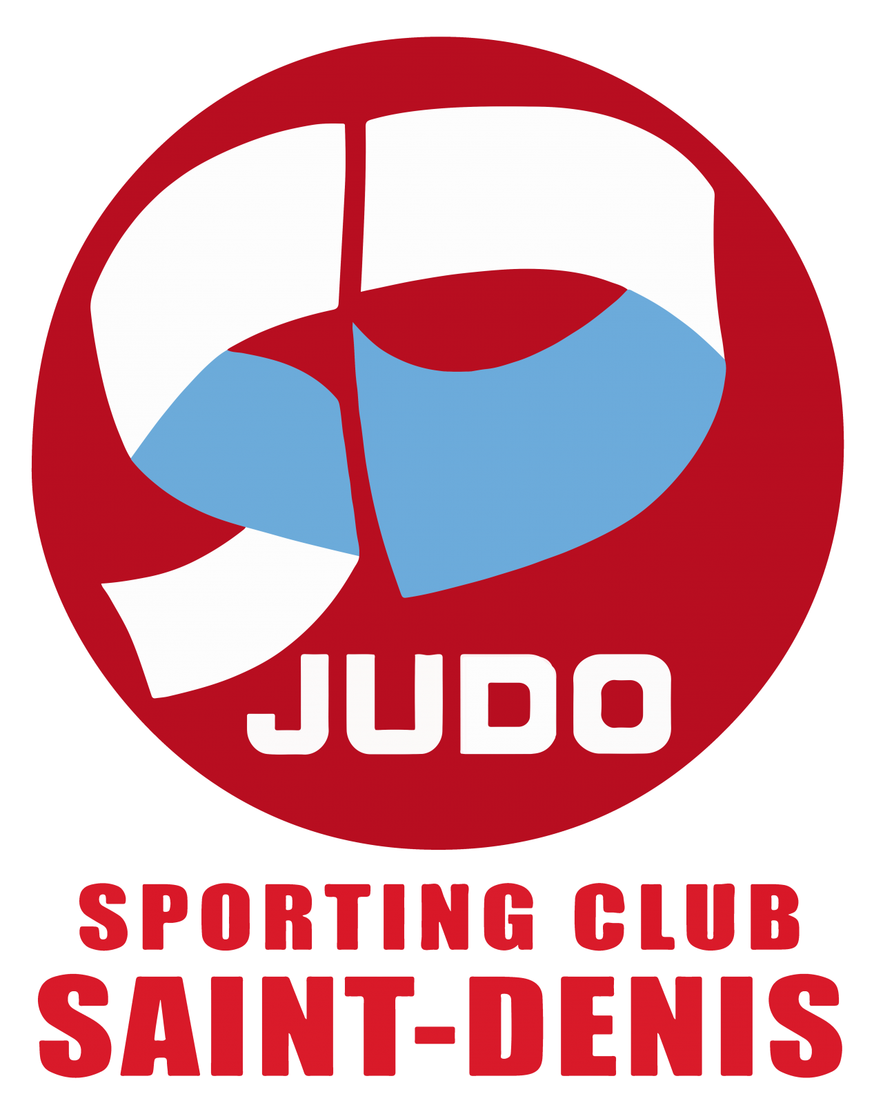 Logo JUDO SPORTING CLUB ST DENIS