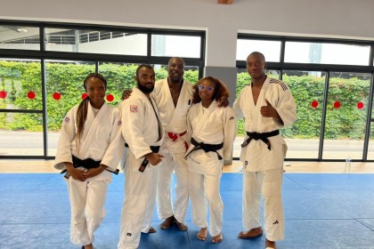 Stage International de St-Raphael