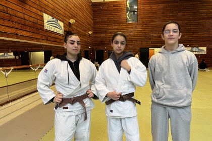 CHAMPIONNAT IDF CADETS