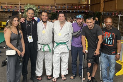 TOURNOI DE DRANCY SENIORS/VETERANS