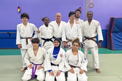 ASCEPL Judo Lepic X JSC Saint-Denis