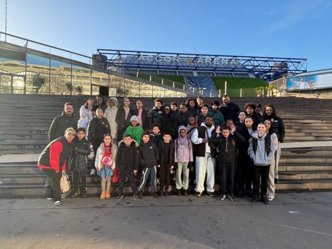 Image de l'actu 'PARIS GRAND SLAM'