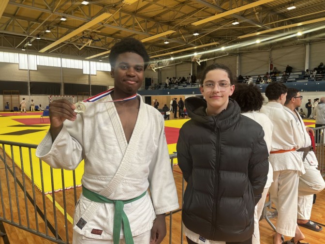 Image de l'actu 'CHAMPIONNAT DÉPARTEMENTAL CADETS 2D & ESPOIRS'