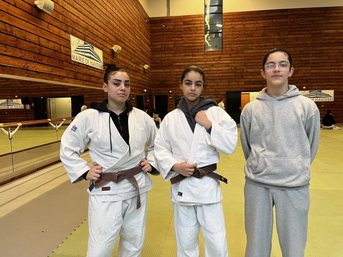 Image de l'actu 'CHAMPIONNAT IDF CADETS'