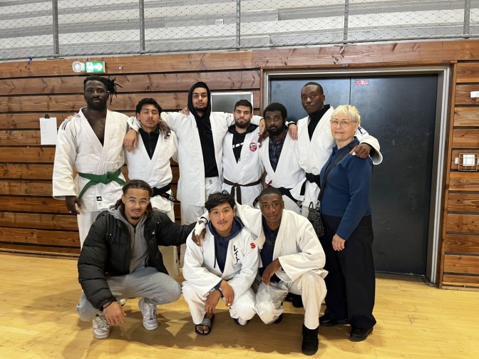 Image de l'actu 'CHAMPIONNAT IDF PAR ÉQUIPES SÉNIORS'