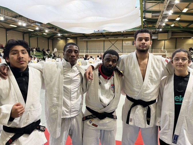 Image de l'actu 'TOURNOI DE BONDY'