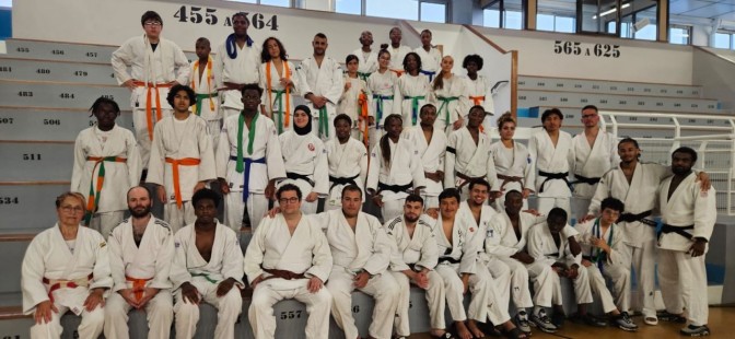 Image de l'actu 'REMISE DES CEINTURES'