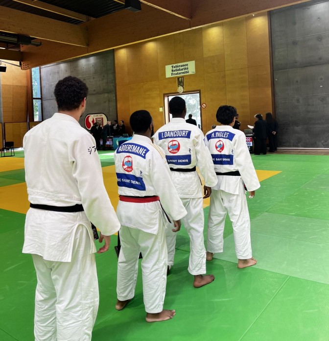 Image de l'actu 'IDF ÉQUIPES JUNIORS'