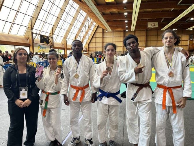 Image de l'actu 'TOURNOI DE DRANCY'