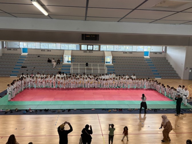 Image de l'actu 'CÉRÉMONIE DE REMISE DES GRADES'