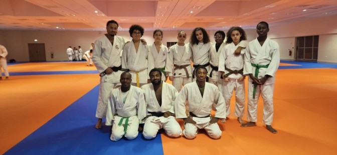 Image de l'actu 'DOJO DE NOEL'