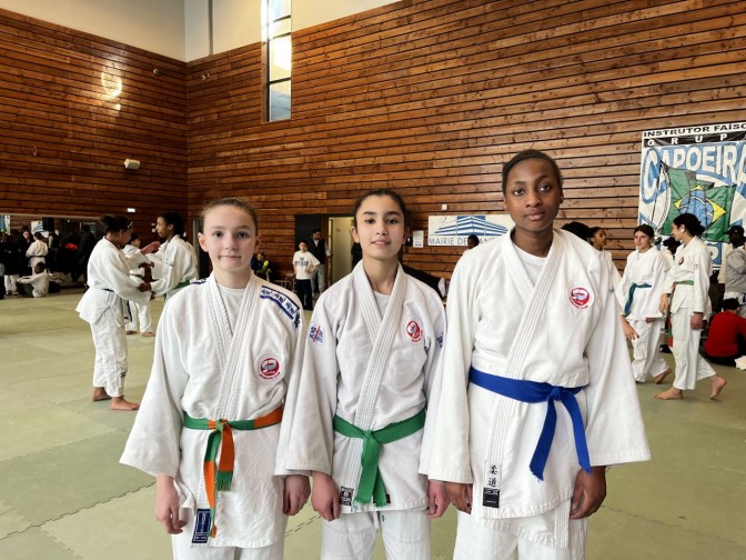 Image de l'actu 'CHAMPIONNAT IDF MINIMES'