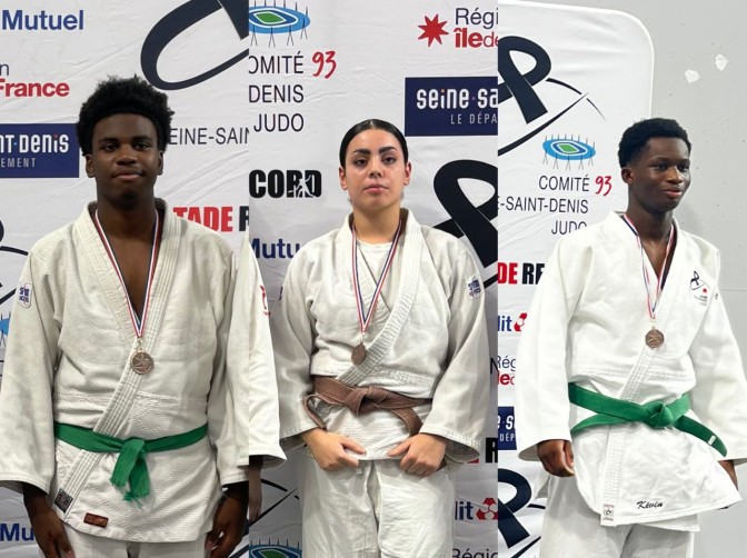 Image de l'actu 'CHAMPIONNAT DÉPARTEMENTAL CADETS & 1ER TOUR BENJAMIN'