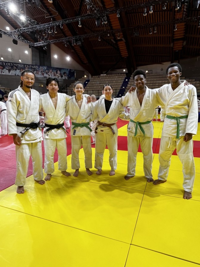 Image de l'actu 'STAGE ÉLITE IDF'