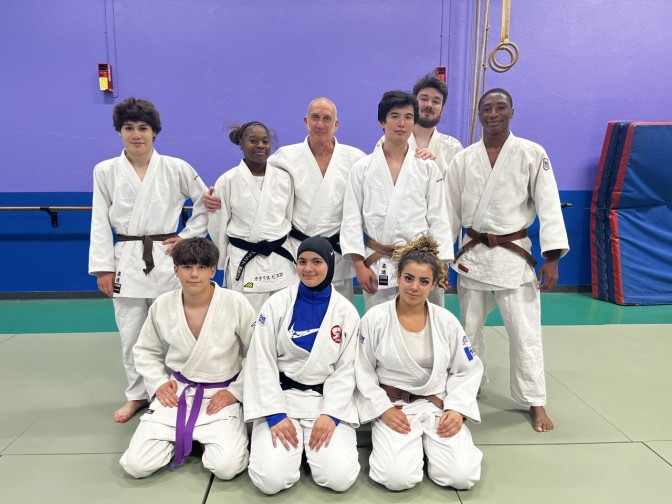 Image de l'actu 'ASCEPL Judo Lepic X JSC Saint-Denis'