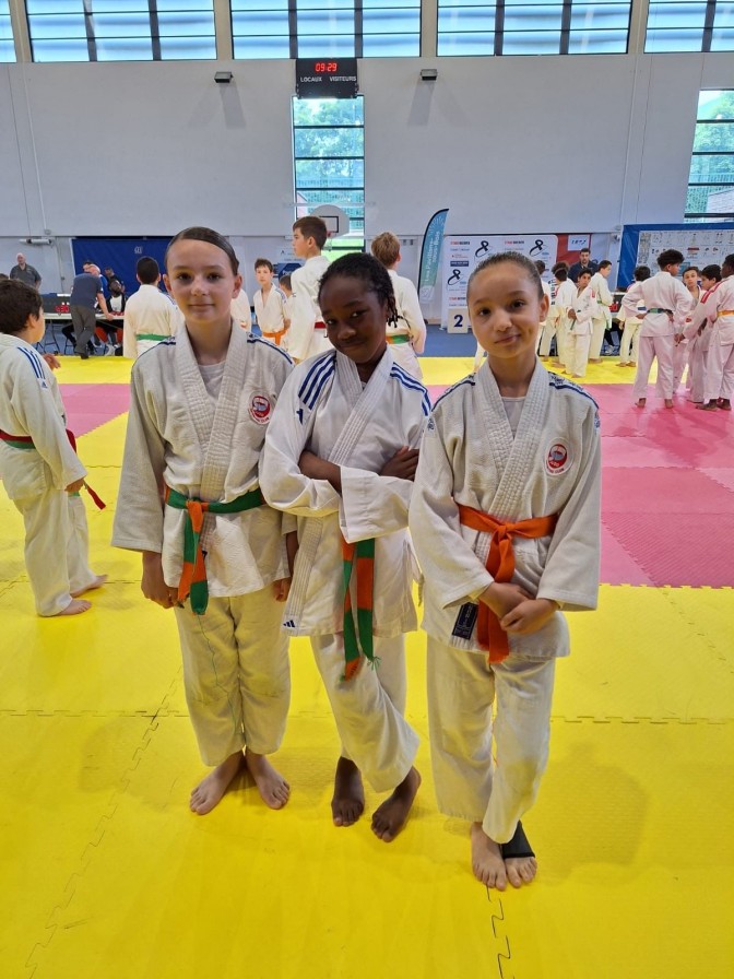 Image de l'actu 'CHAMPIONNAT DÉPARTEMENTAL PAR ÉQUIPES BENJAMINES'