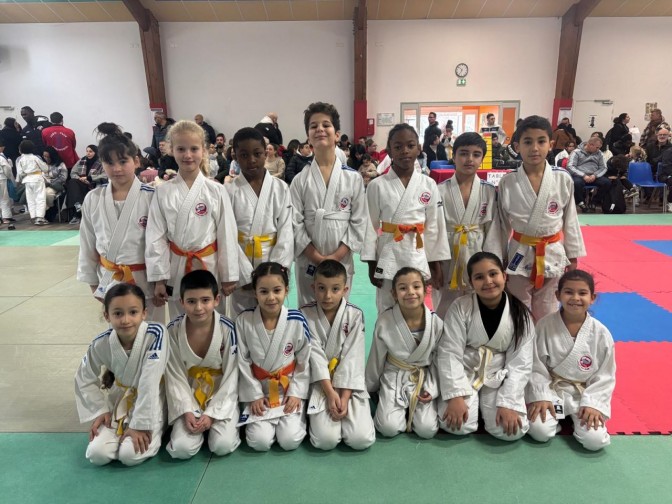 Image de l'actu 'Tournoi de Chaumontel'