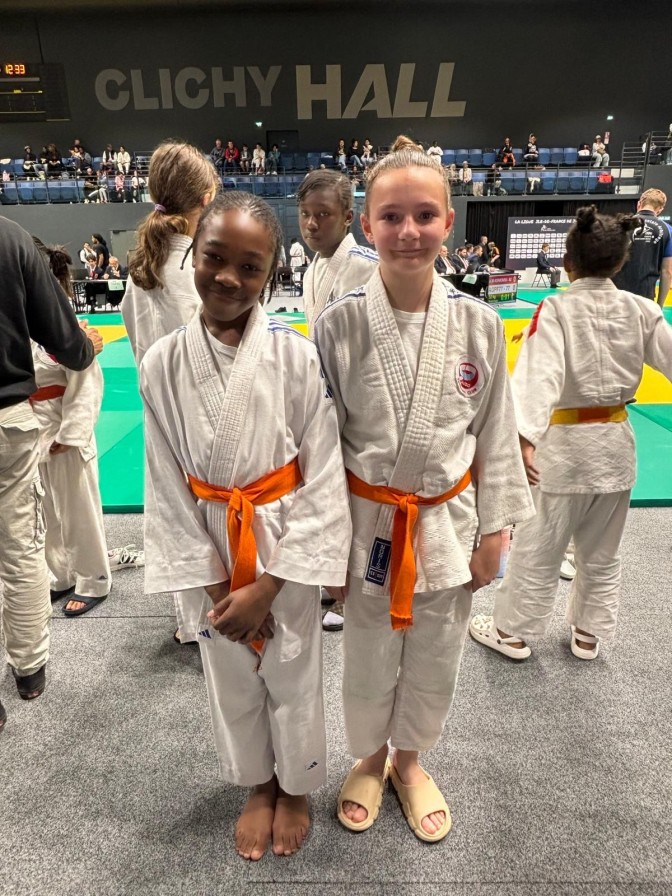 Image de l'actu 'COUPE IDF BENJAMINES'