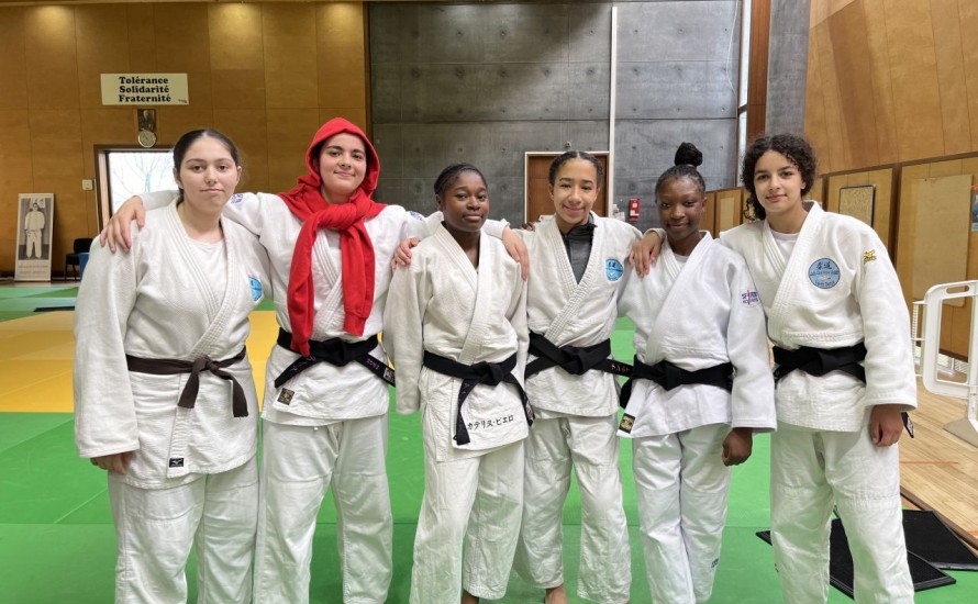 IDF ÉQUIPE JUNIOR