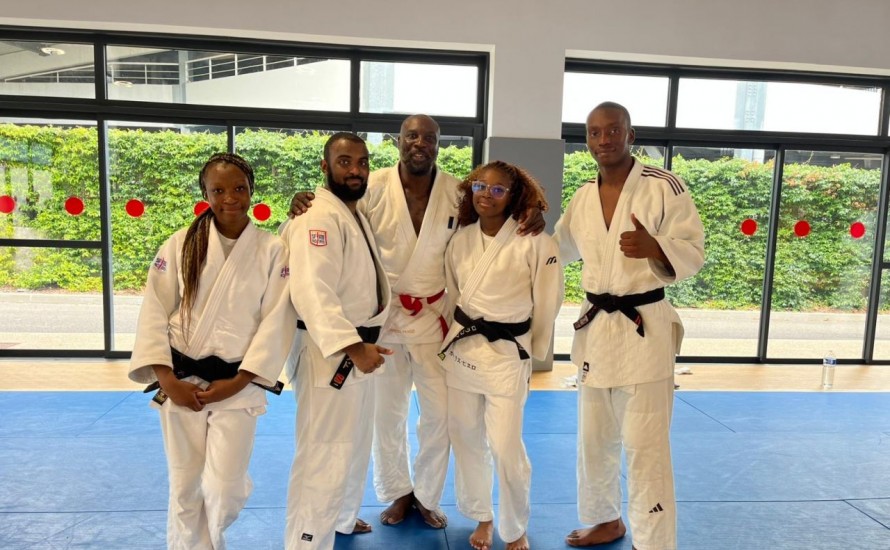 Stage International de St-Raphael
