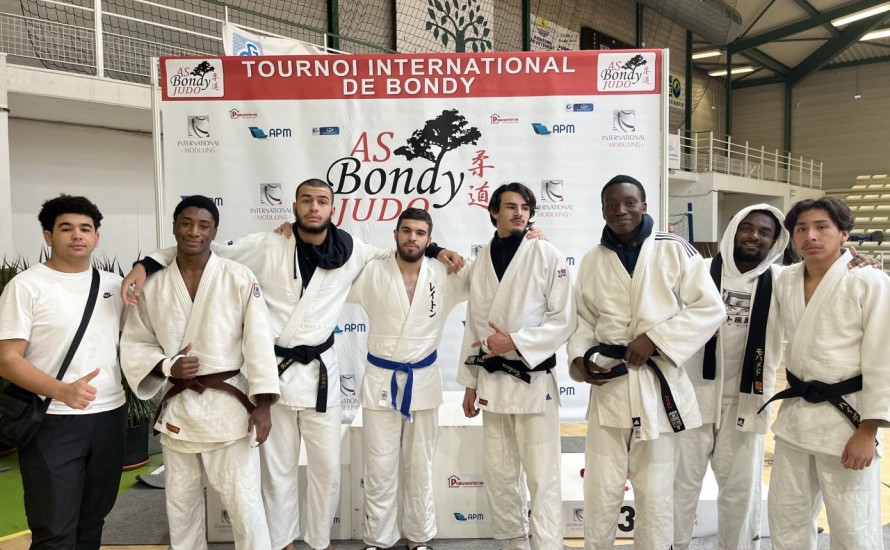 OPEN INTERNATIONAL DE BONDY