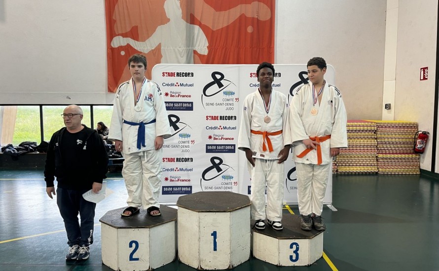 CHAMPIONNAT DÉPARTEMENTAL MINIMES