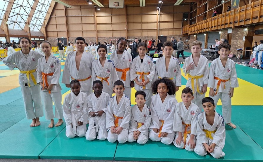 TOURNOI DE DRANCY