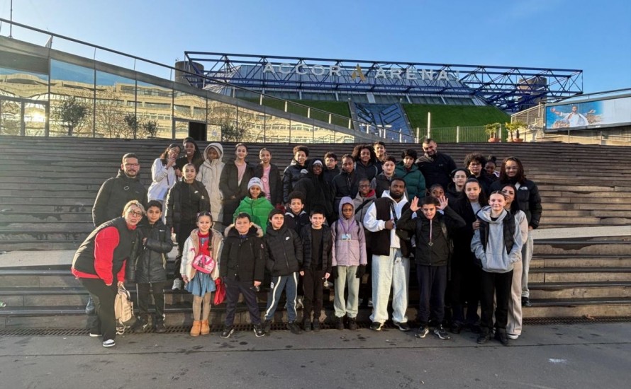PARIS GRAND SLAM