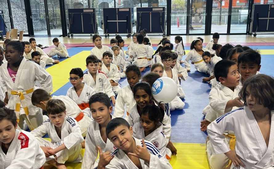 TOURNOI DE LA JEUNESSE DE TREMBLAY