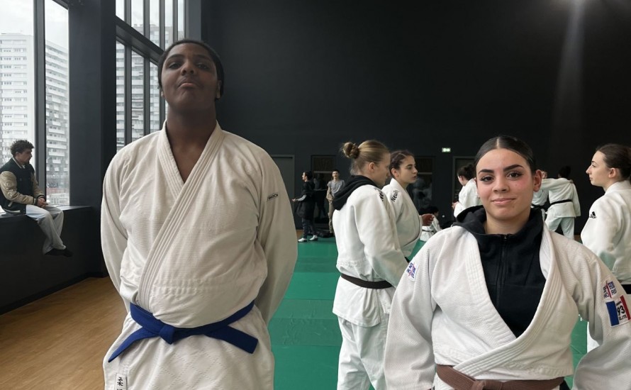 CHAMPIONNAT IDF CADETS