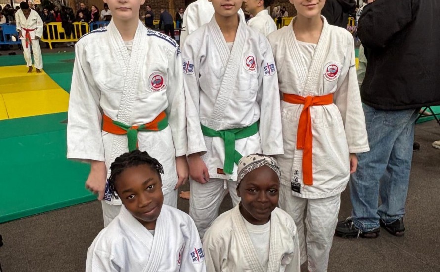 CHAMPIONNAT DÉPARTEMENTAL MINIMES