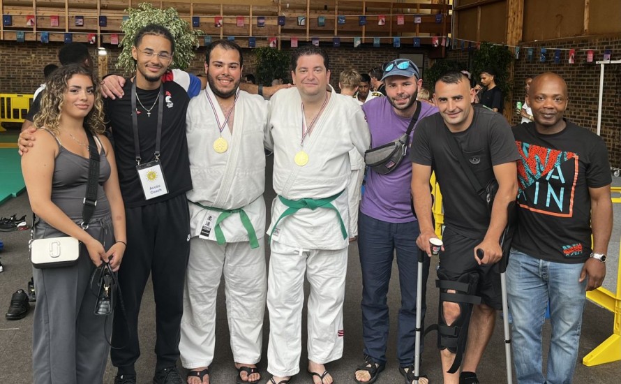 TOURNOI DE DRANCY SENIORS/VETERANS