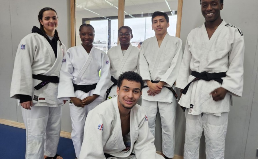 PASSAGE KATA & SHIAI DE MONTFERMEIL