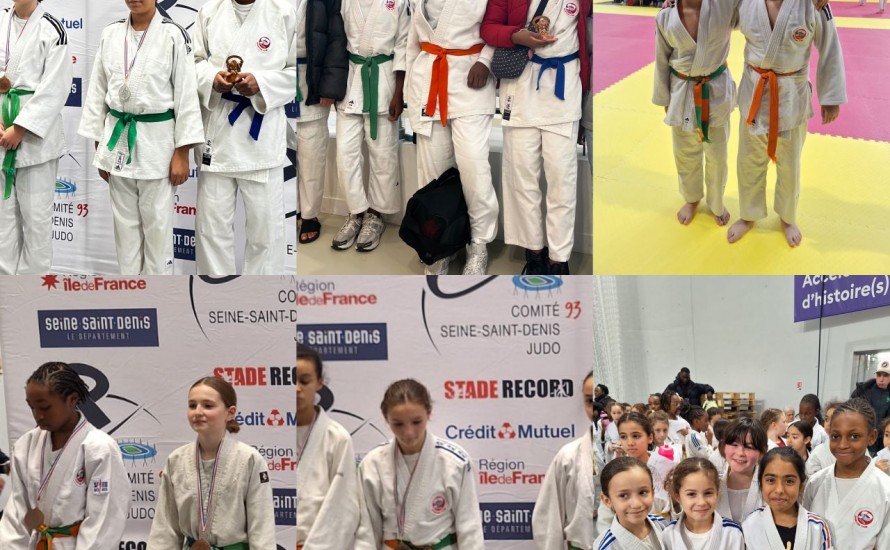 COUPE 93 MINIMES & 1ER TOUR POUSSIN