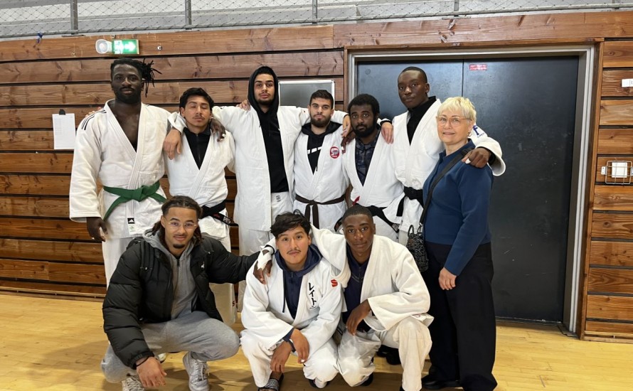 CHAMPIONNAT IDF PAR ÉQUIPES SÉNIORS