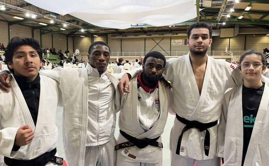 TOURNOI DE BONDY
