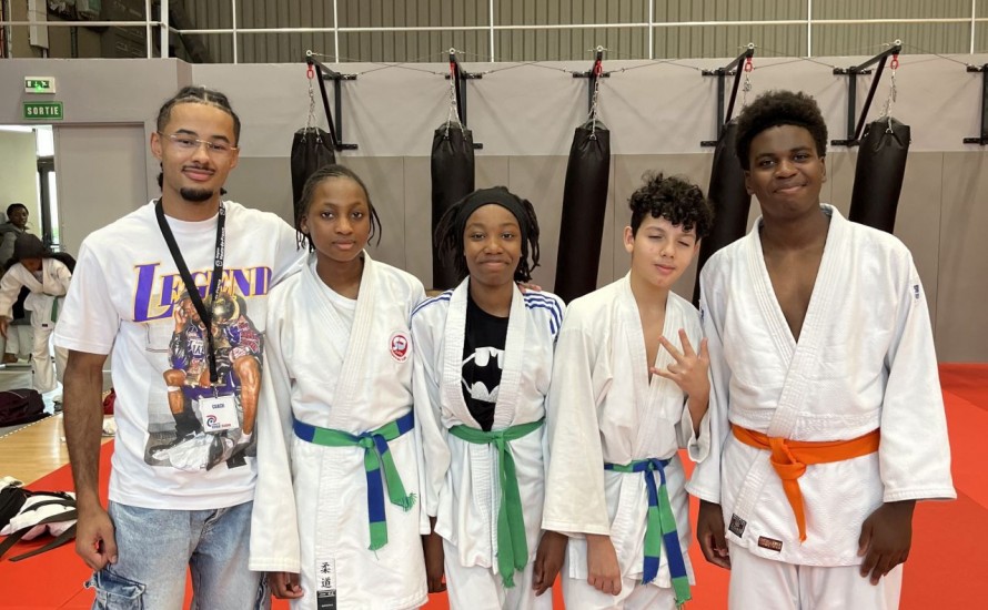 TOURNOI LABEL EXCELLENCE DE L’OISE MINIMES / CADETS