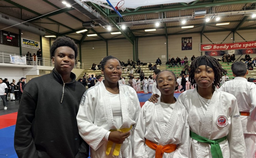 TOURNOI DE BONDY