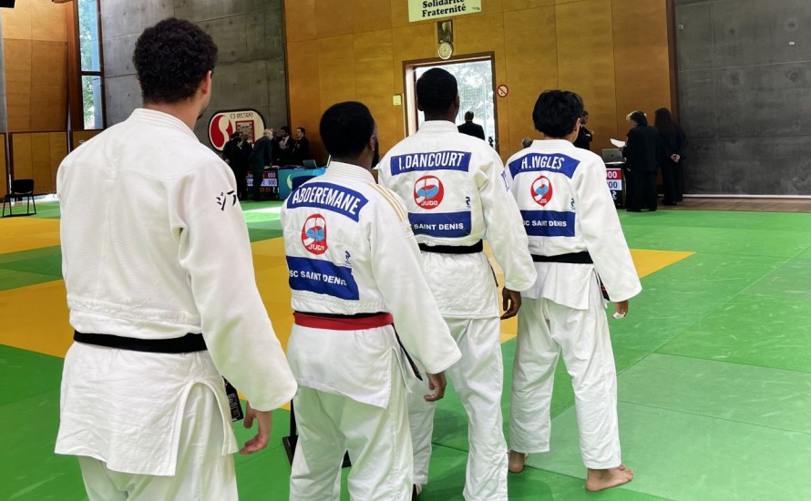 IDF ÉQUIPES JUNIORS