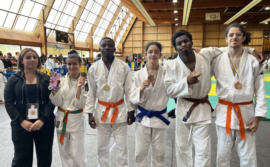 TOURNOI DE DRANCY