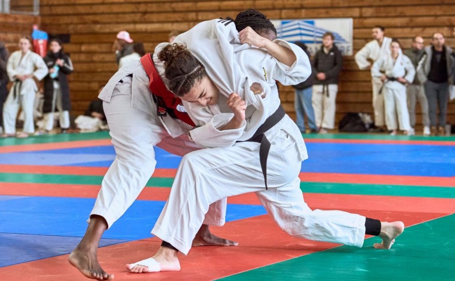 CHAMPIONNAT IDF JUNIORS