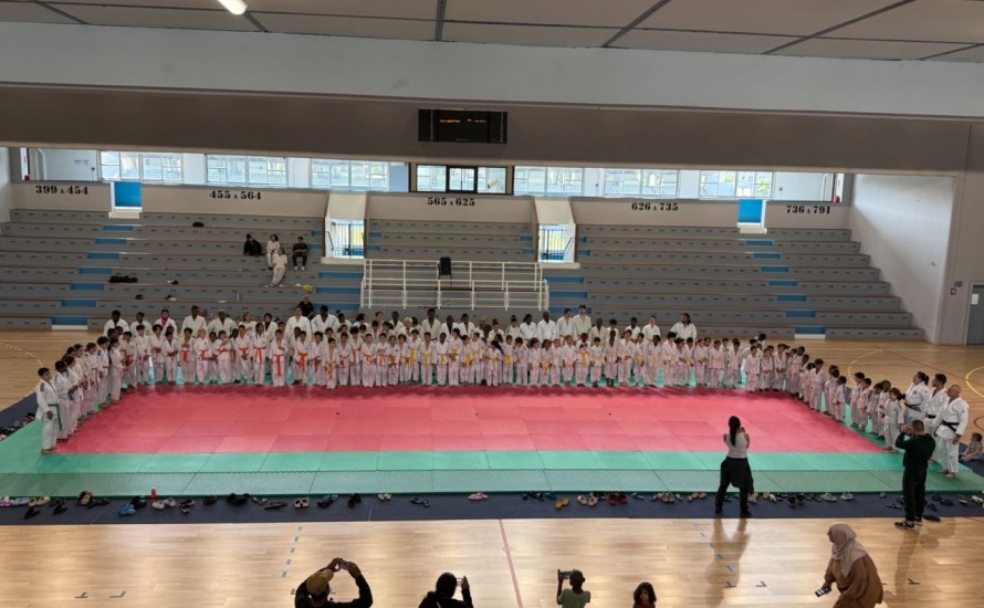 CÉRÉMONIE DE REMISE DES GRADES