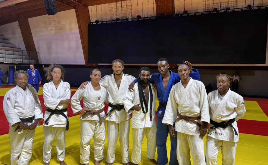 DOJO D’ÉTÉ 2025