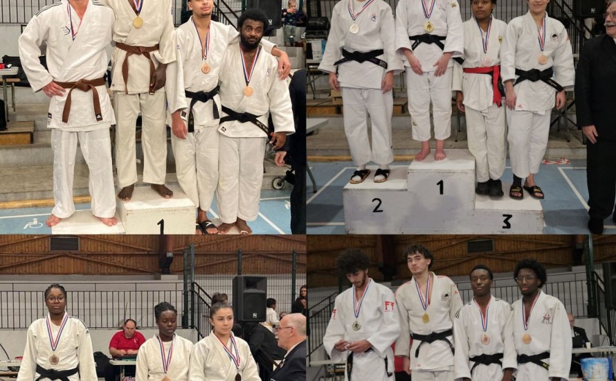CHAMPIONNAT DÉPARTEMENTAL JUNIORS