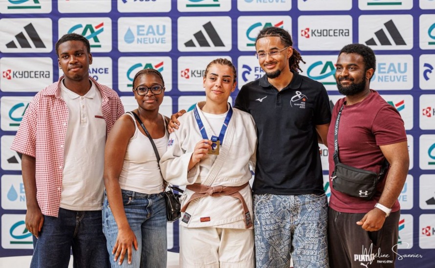 CHAMPIONNAT DE FRANCE CADETS 2D, 3D &  ESPOIRS