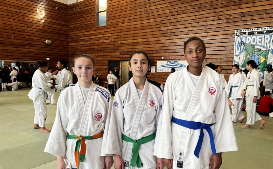 CHAMPIONNAT IDF MINIMES