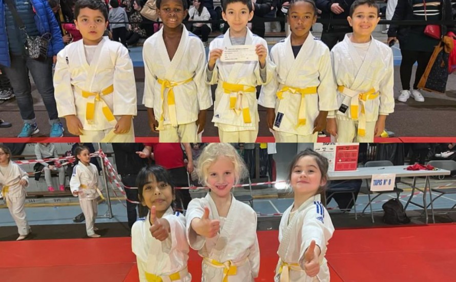 CRITERIUM MINI-POUSSINS