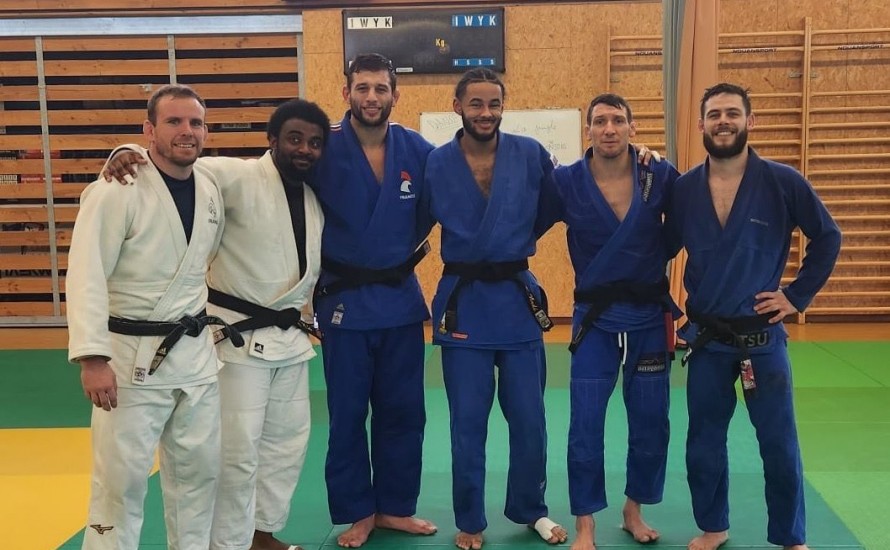 STAGE JUDO / JUJITSU BRÉSILIEN