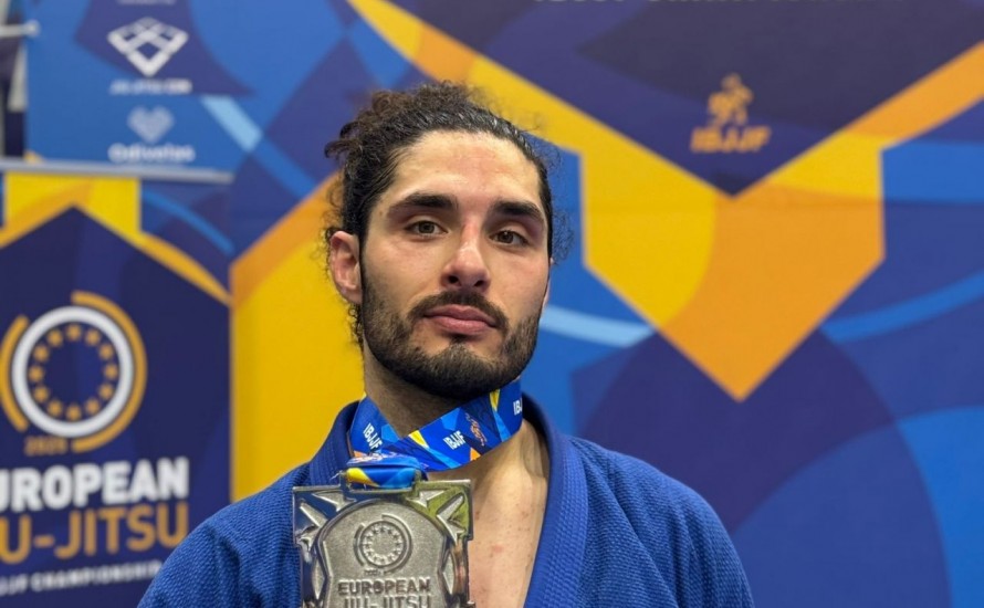 VICE-CHAMPION D'EUROPE