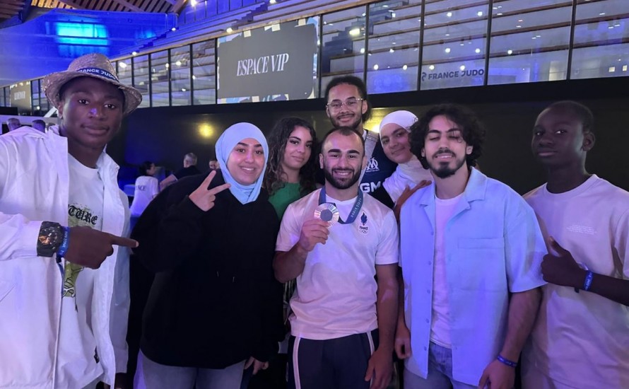 JEUX OLYMPIQUES - PARIS 2024
